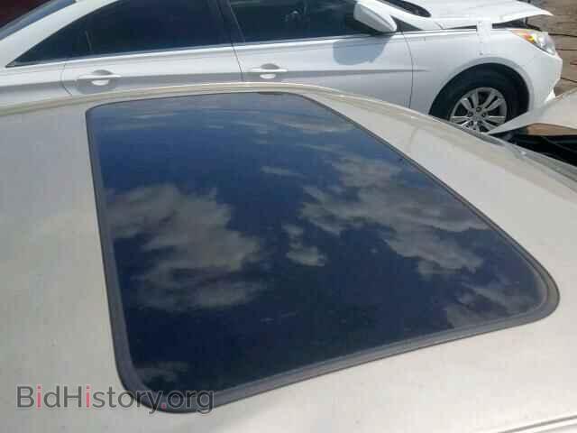 2011 LEXUS ES350 - VIN: JTHBK1EG2B2455999 - Фото 9