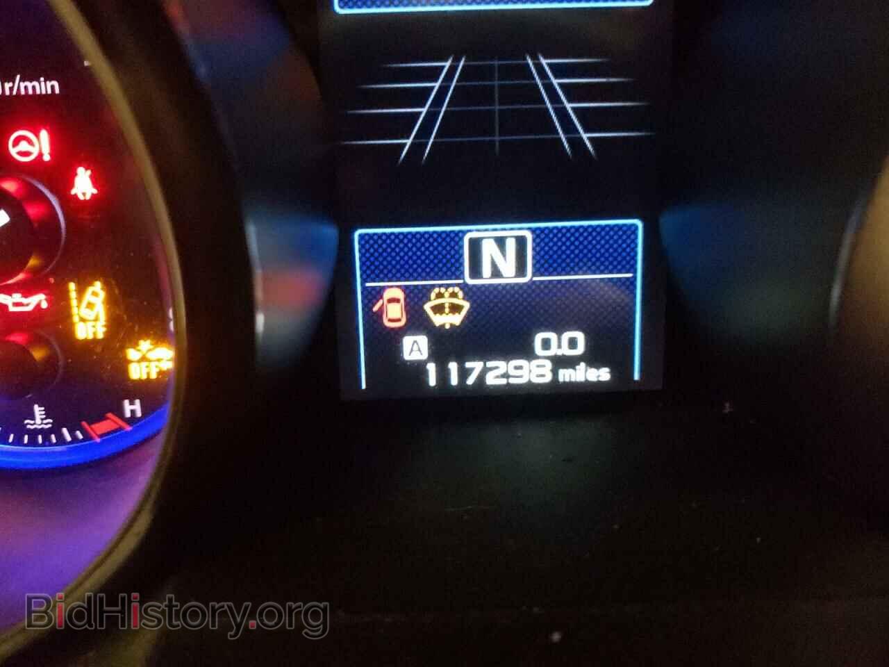2016 SUBARU OUTBACK - VIN: 4S4BSBFCXG3220900 - Photo 8