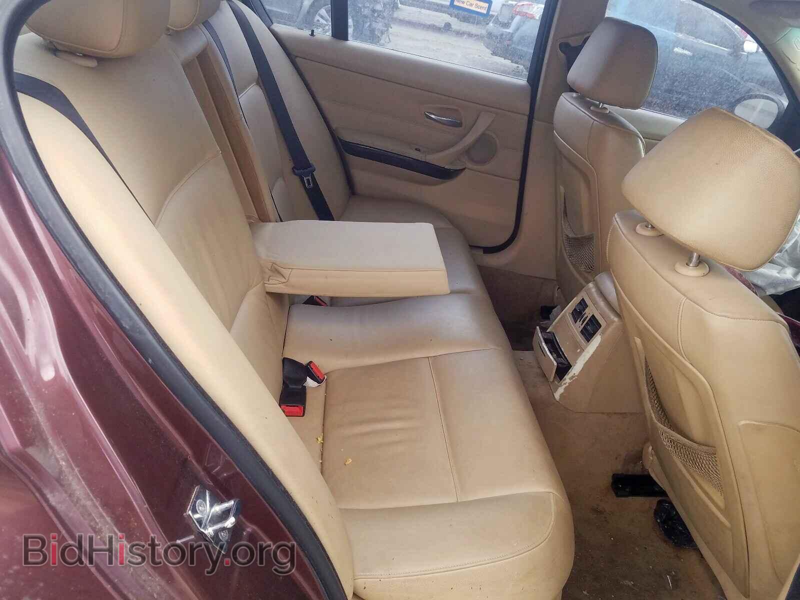 2006 BMW 3 SERIES - VIN: WBAVB33546KS34208 - Фото 6