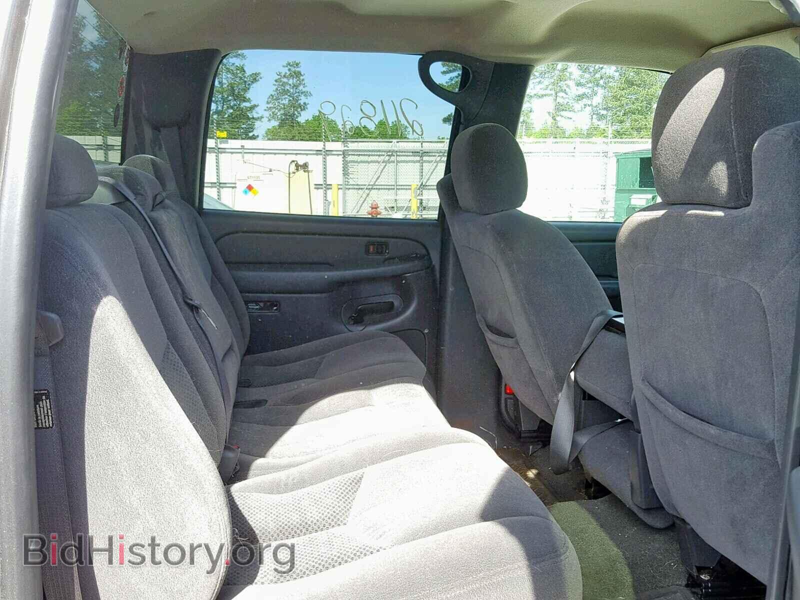 2006 CHEVROLET SILVERADO - VIN: 2GCEC13T861179698 - Фото 6