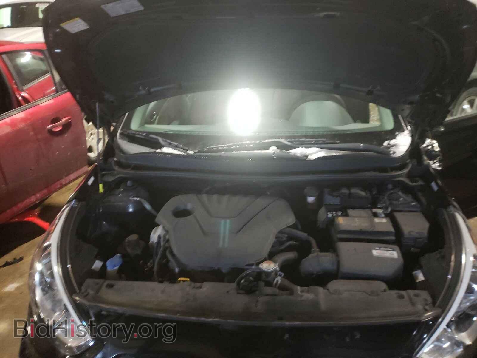 2017 HYUNDAI ACCENT - VIN: KMHCT5AE5HU358996 - Фото 7