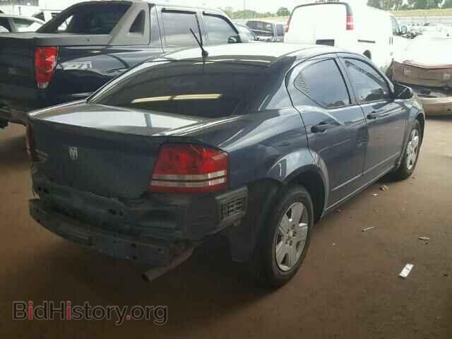 2008 DODGE AVENGER - VIN: 1B3LC46KX8N575954 - Photo 4