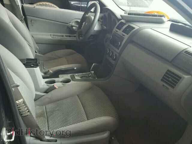 2008 DODGE AVENGER - VIN: 1B3LC46KX8N575954 - Photo 5