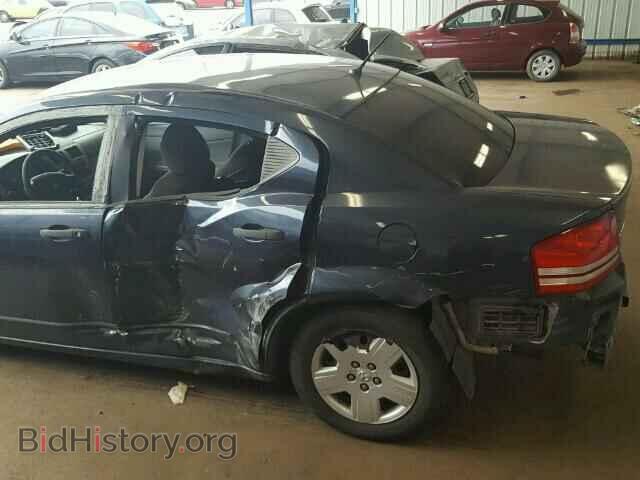 2008 DODGE AVENGER - VIN: 1B3LC46KX8N575954 - Photo 9