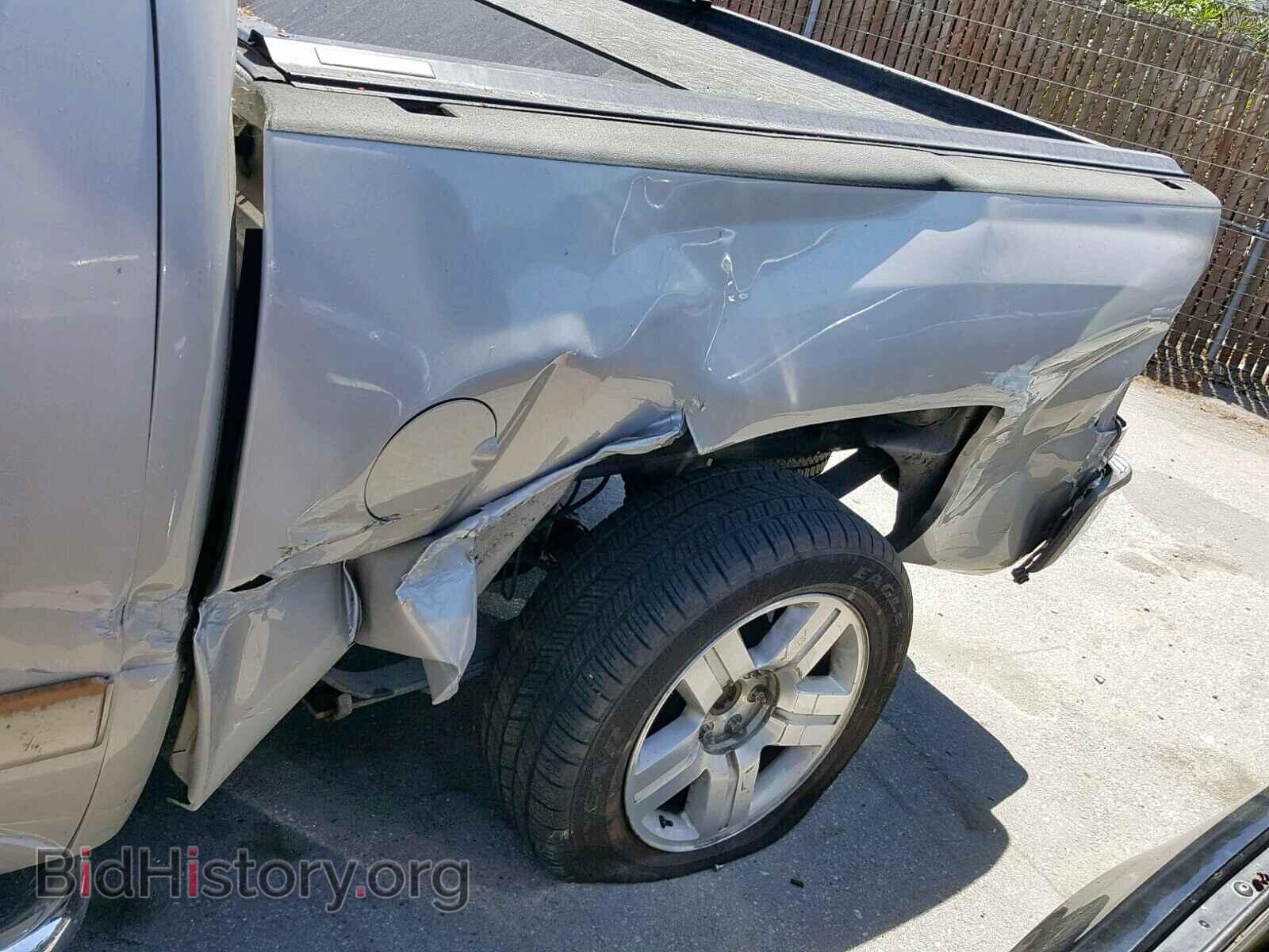 2008 CHEVROLET SILVERADO - VIN: 1GCEC19CX8Z126504 - Фото 9