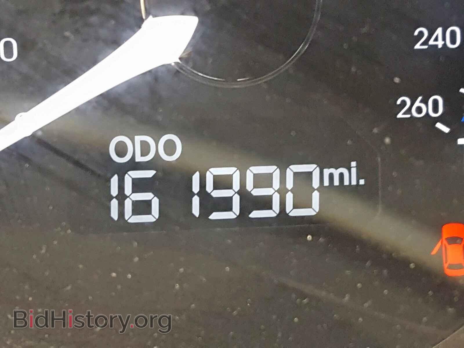 2012 HYUNDAI SONATA - VIN: KMHEC4A41CA034206 - Photo 8