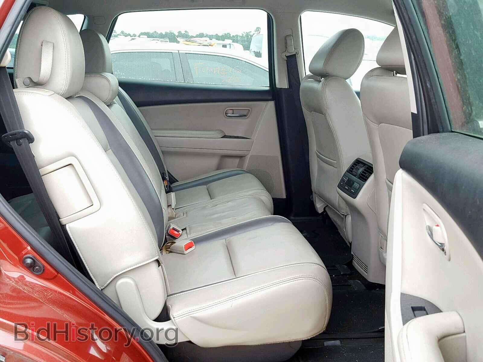 2012 MAZDA CX-9 - VIN: JM3TB2CA3C0345655 - Фото 6