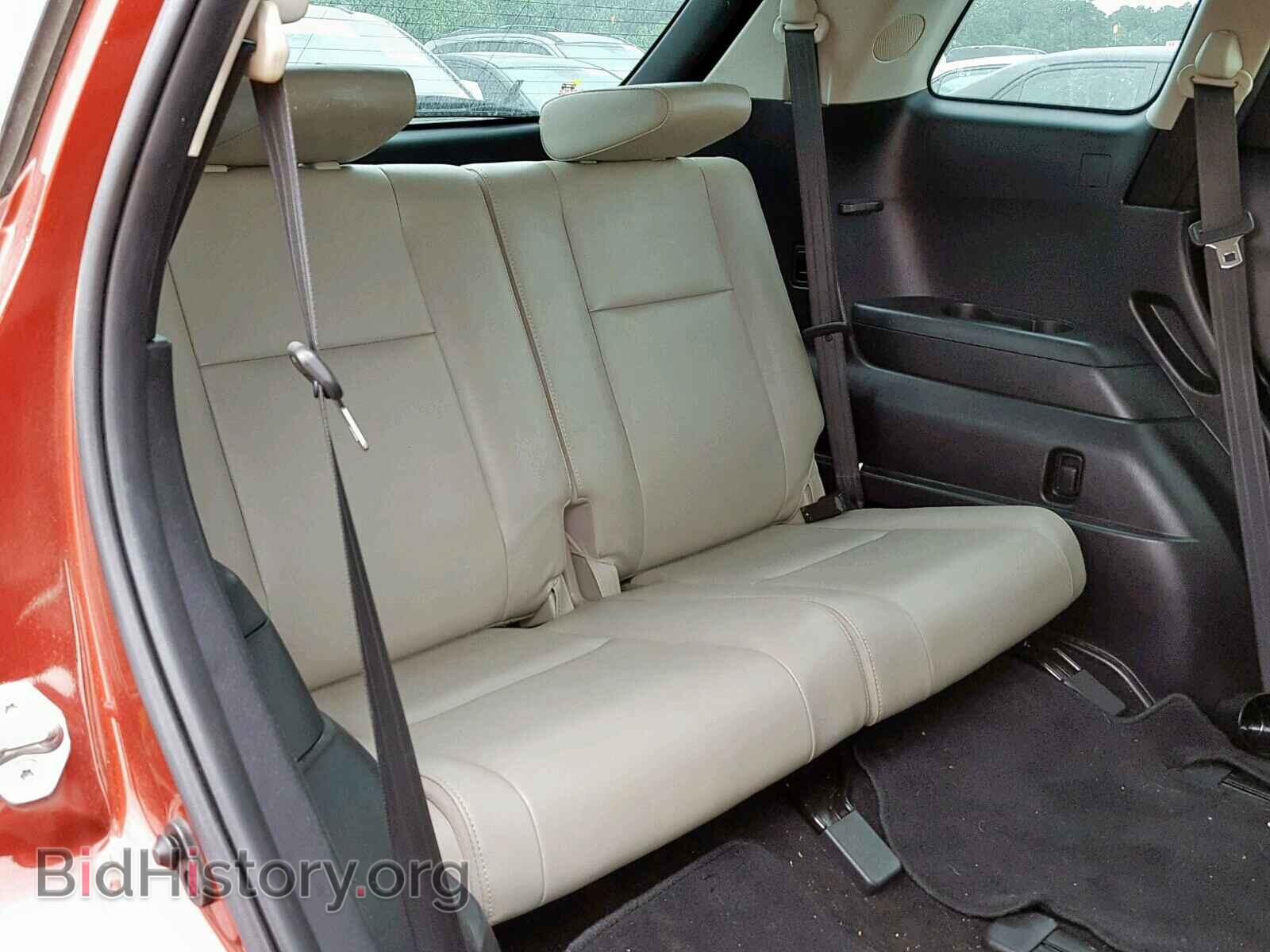 2012 MAZDA CX-9 - VIN: JM3TB2CA3C0345655 - Фото 9