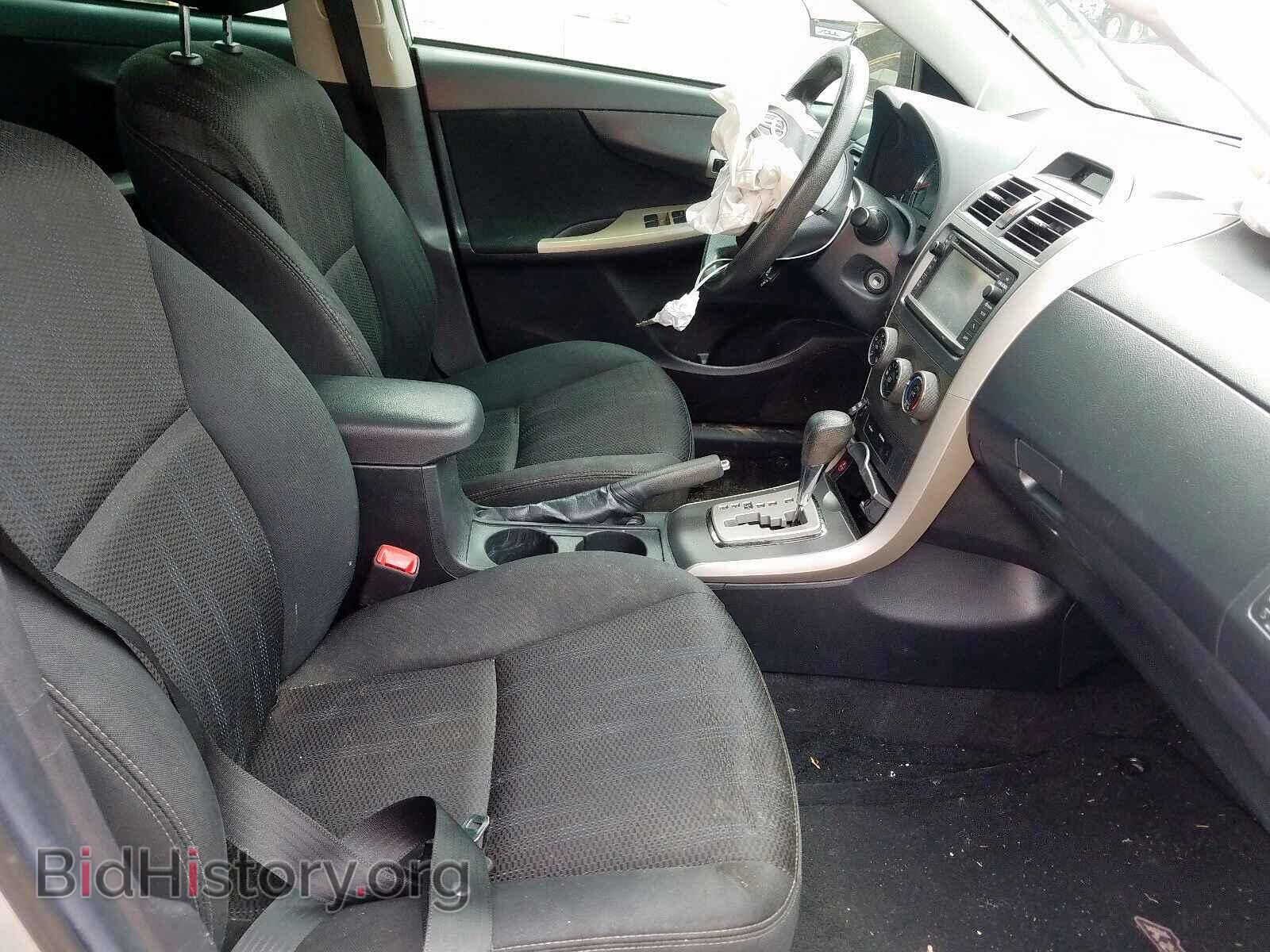 2012 TOYOTA COROLLA - VIN: 2T1BU4EEXCC833887 - Photo 5