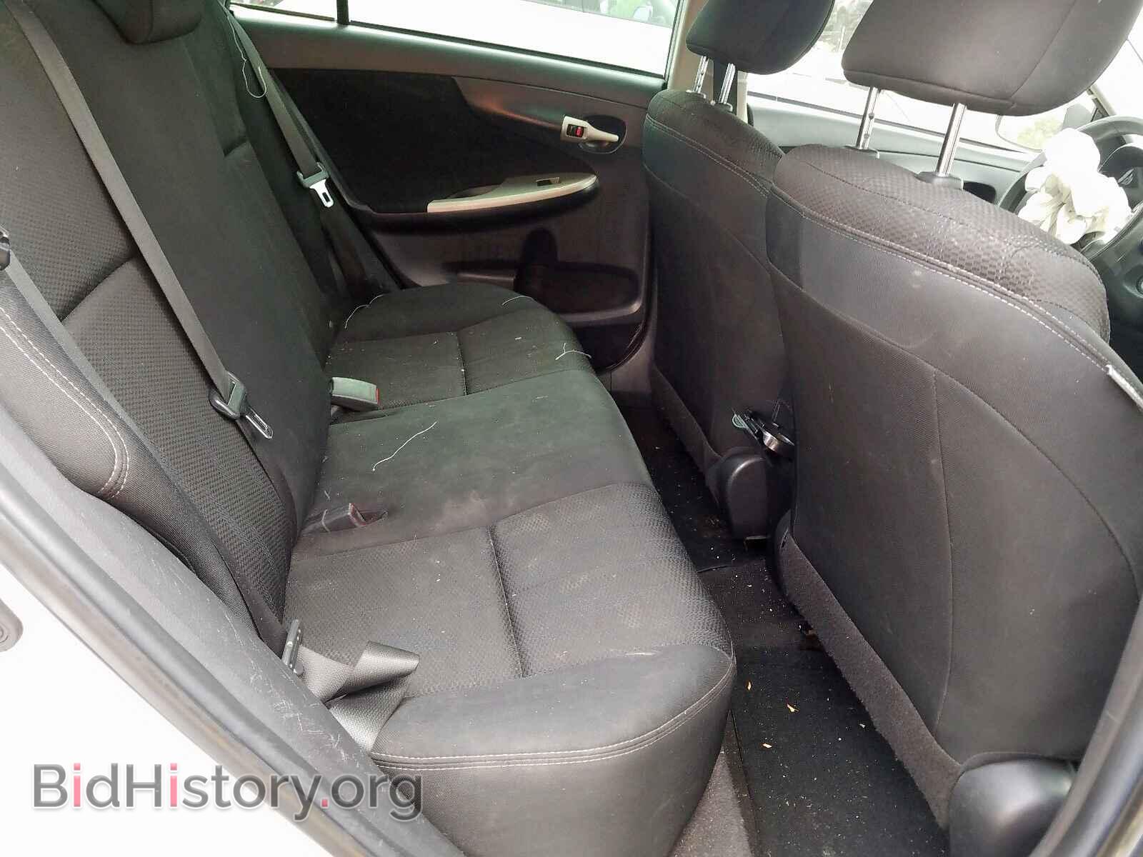 2012 TOYOTA COROLLA - VIN: 2T1BU4EEXCC833887 - Photo 6