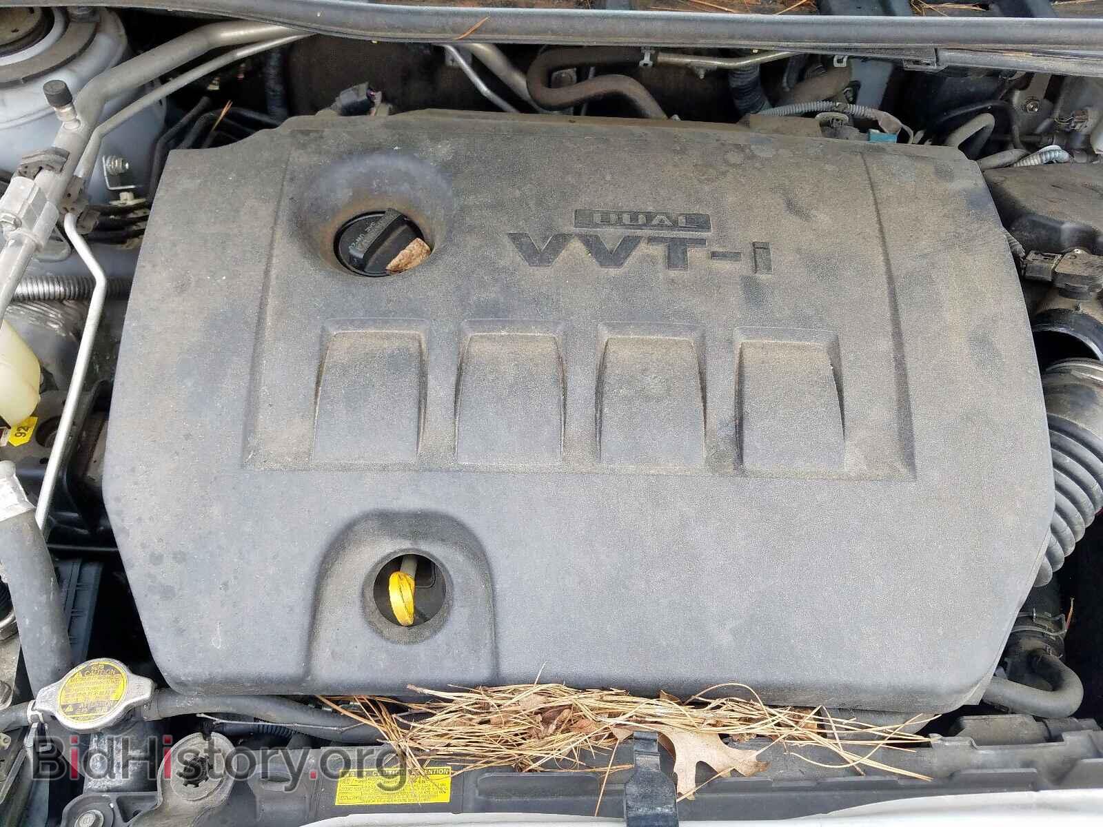 2012 TOYOTA COROLLA - VIN: 2T1BU4EEXCC833887 - Photo 7
