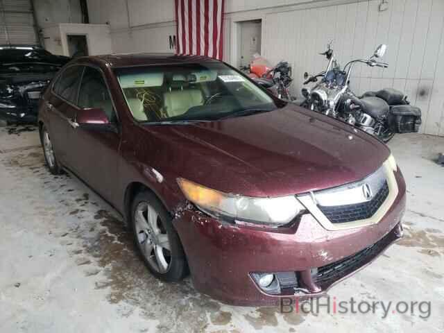 Photo JH4CU26649C031691 - ACURA TSX 2009