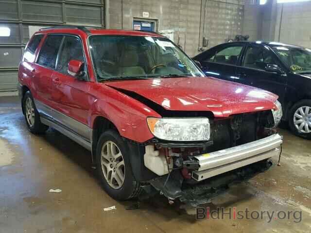 Photo JF1SG67656H742959 - SUBARU FORESTER 2006
