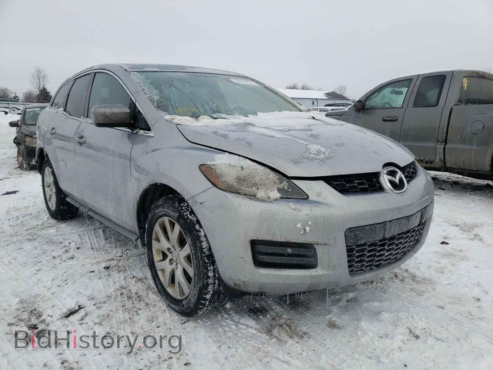 Фотография JM3ER293380172966 - MAZDA CX-7 2008