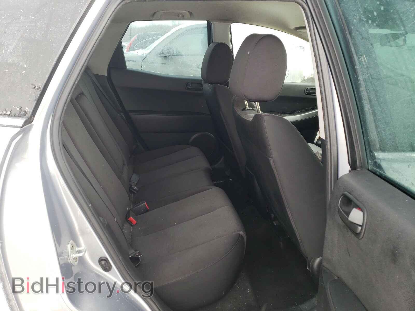 2008 MAZDA CX-7 - VIN: JM3ER293380172966 - Фото 6