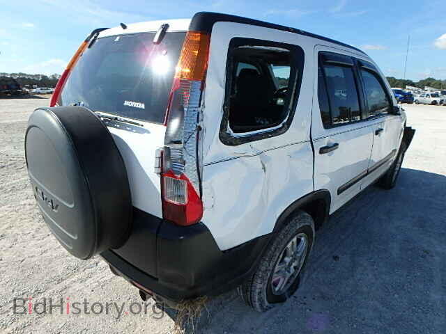 2003 HONDA CRV - VIN: JHLRD78863C026221 - Фото 4