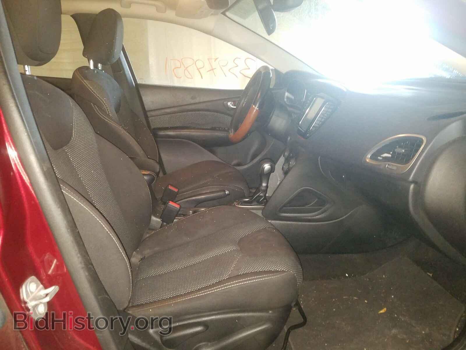 2015 DODGE DART - VIN: 1C3CDFBB2FD237226 - Фото 5