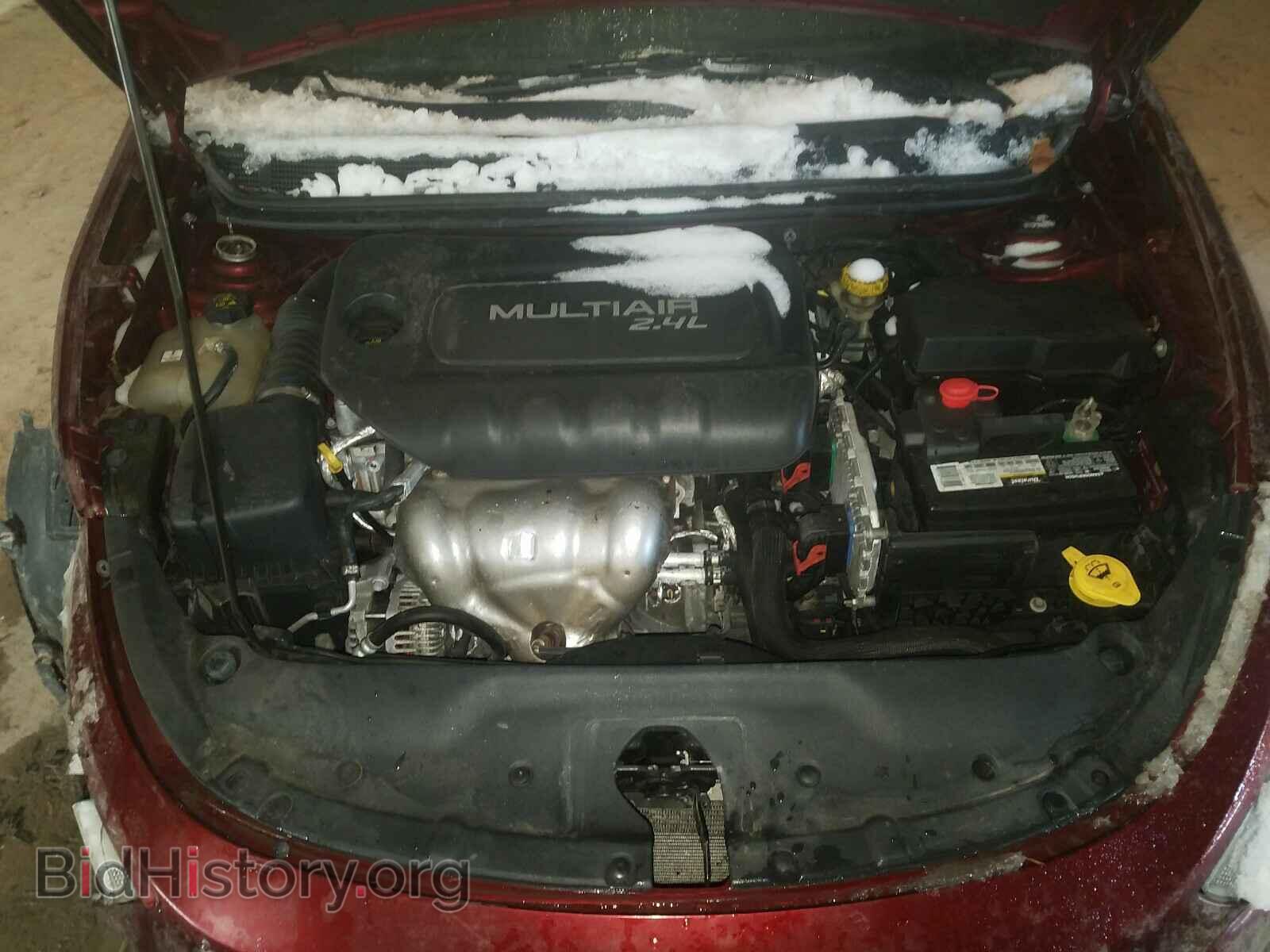 2015 DODGE DART - VIN: 1C3CDFBB2FD237226 - Фото 7
