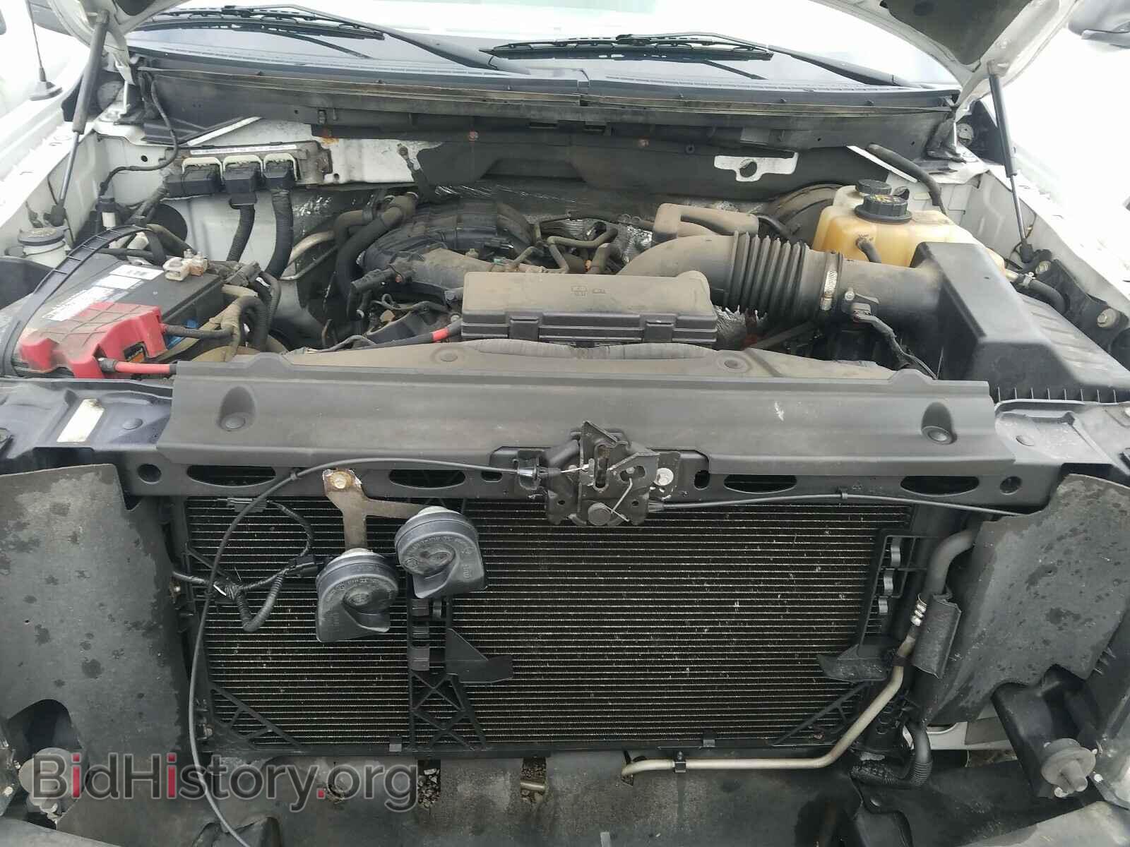 2011 FORD F150 - VIN: 1FTMF1CM9BKD83285 - Фото 7