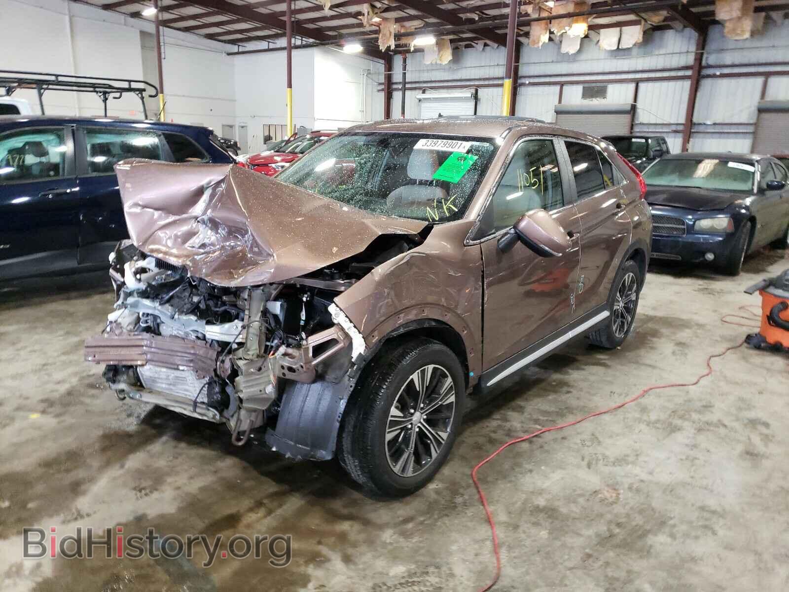 2018 MITSUBISHI ECLIPSE - VIN: JA4AT5AA6JZ066365 - Photo 2