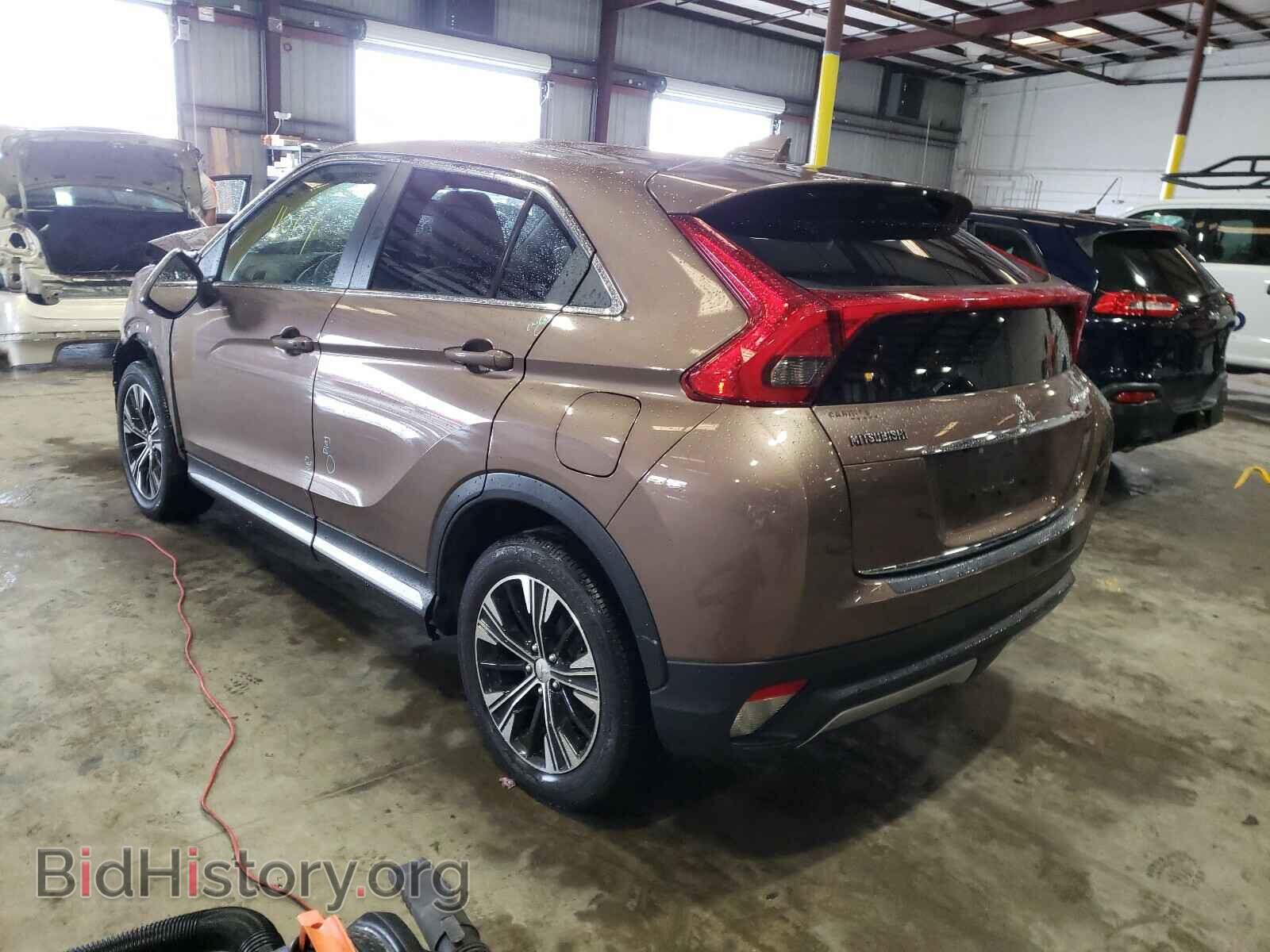 2018 MITSUBISHI ECLIPSE - VIN: JA4AT5AA6JZ066365 - Photo 3
