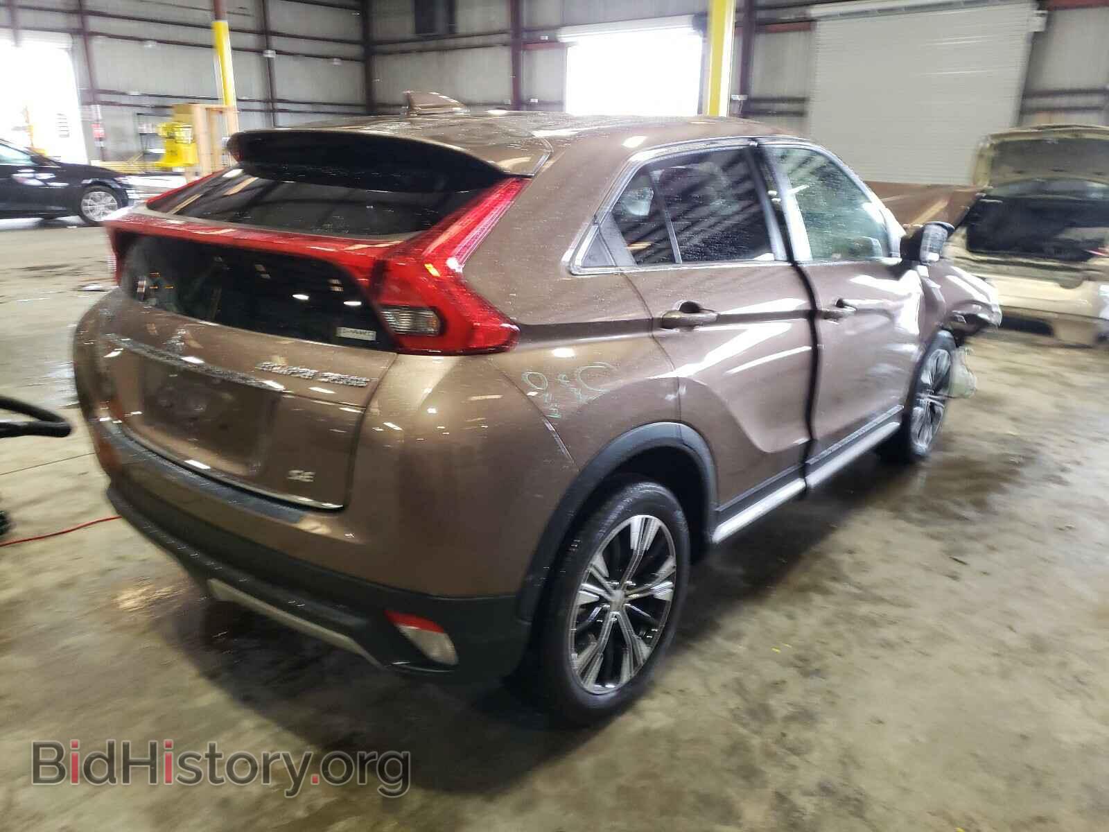 2018 MITSUBISHI ECLIPSE - VIN: JA4AT5AA6JZ066365 - Photo 4