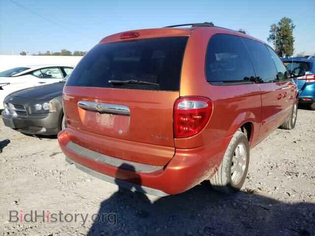 2006 CHRYSLER MINIVAN - VIN: 2A4GP54L96R689492 - Фото 4