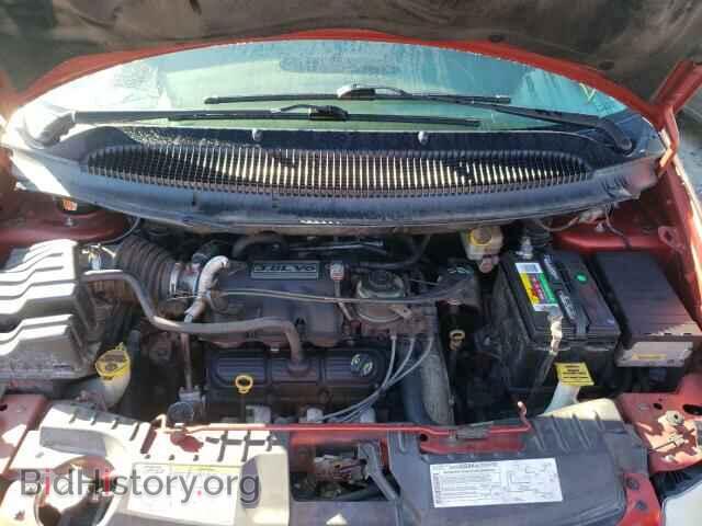 2006 CHRYSLER MINIVAN - VIN: 2A4GP54L96R689492 - Фото 7