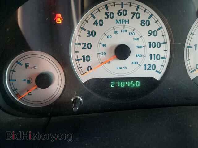 2006 CHRYSLER MINIVAN - VIN: 2A4GP54L96R689492 - Фото 8