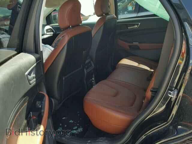 2015 FORD EDGE - VIN: 2FMTK4K99FBB25673 - Фото 6