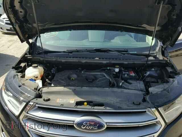 2015 FORD EDGE - VIN: 2FMTK4K99FBB25673 - Фото 7