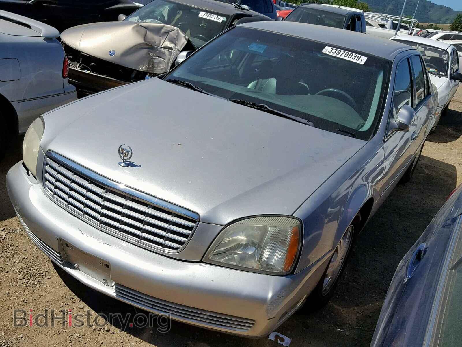 2004 CADILLAC DEVILLE - VIN: 1G6KD54Y94U181157 - Photo 2