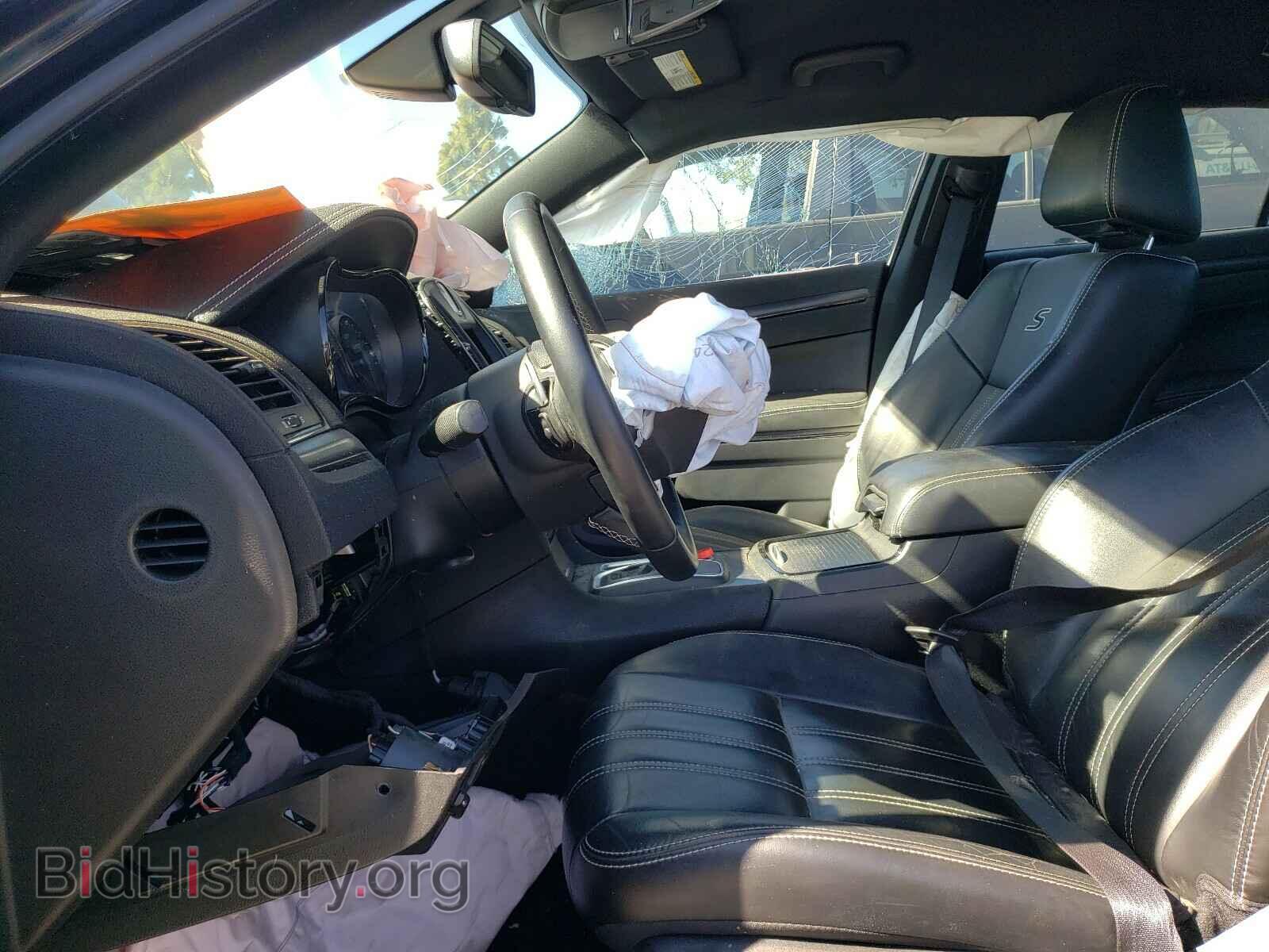2016 CHRYSLER 300 - VIN: 2C3CCABG0GH329019 - Фото 5