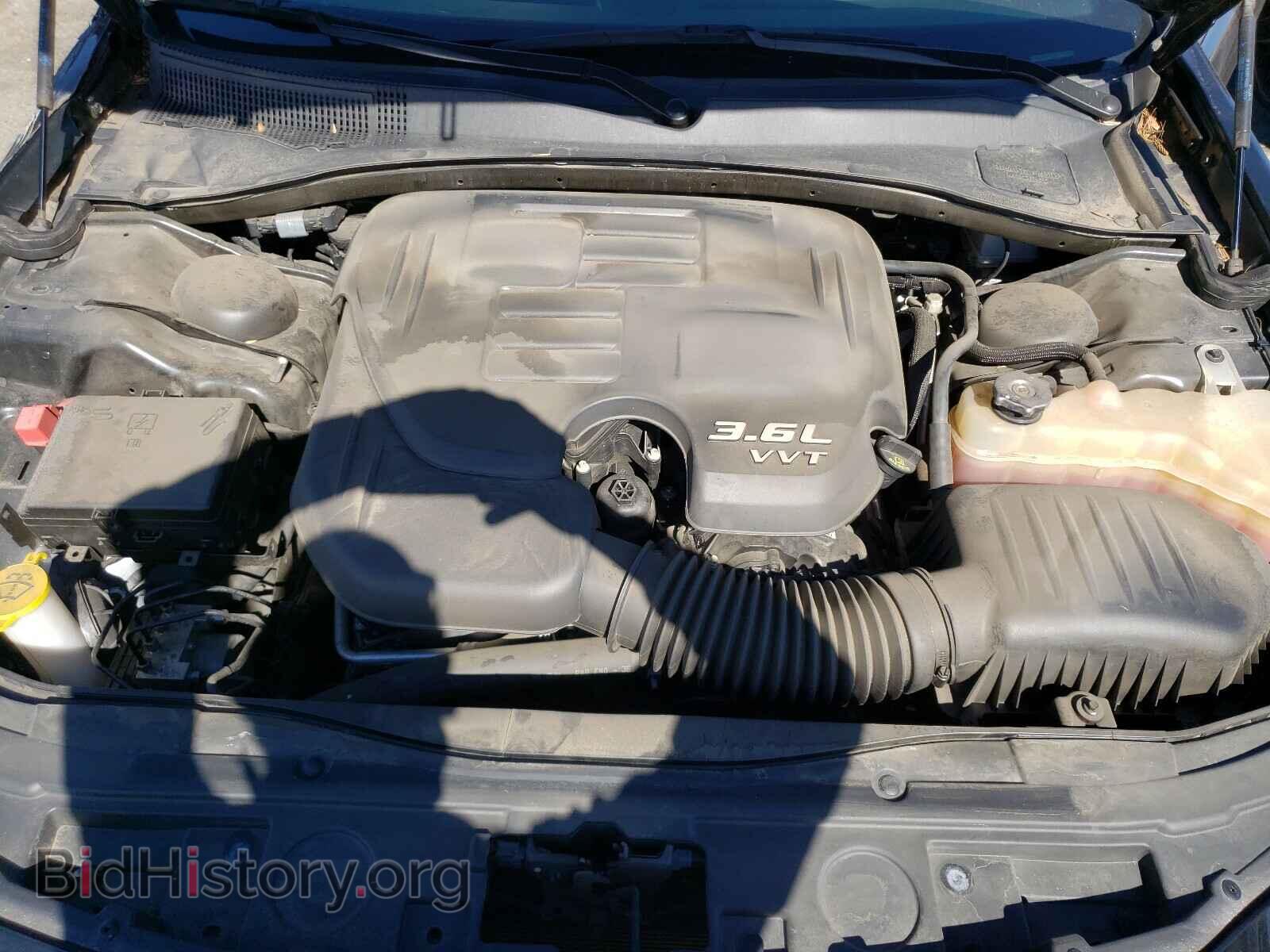 2016 CHRYSLER 300 - VIN: 2C3CCABG0GH329019 - Фото 7