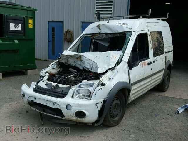 2013 FORD TRANSIT CO - VIN: NM0LS6BN2DT148669 - Фото 2
