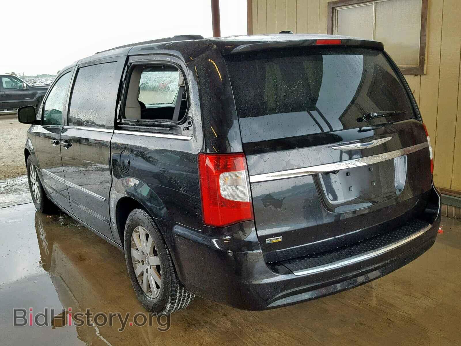 2013 CHRYSLER TOWN & COU - VIN: 2C4RC1BG6DR821713 - Фото 3