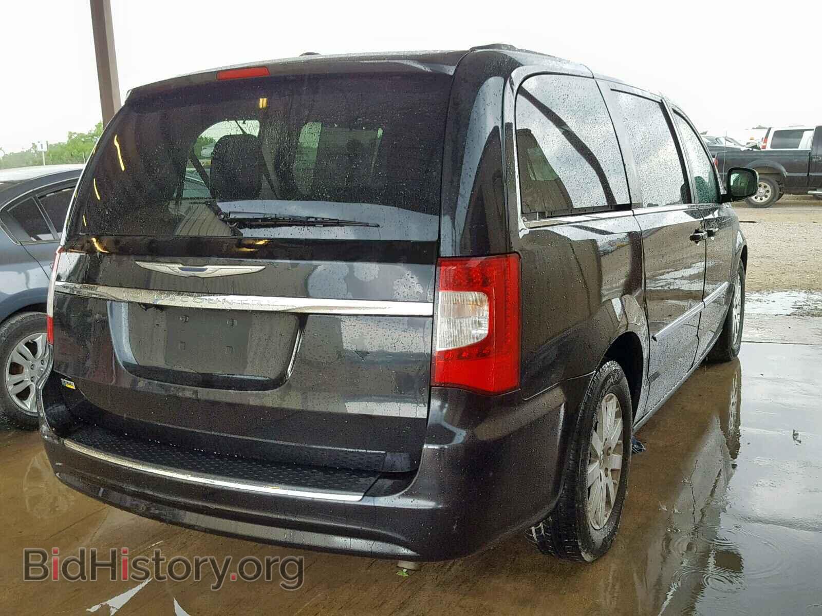 2013 CHRYSLER TOWN & COU - VIN: 2C4RC1BG6DR821713 - Фото 4