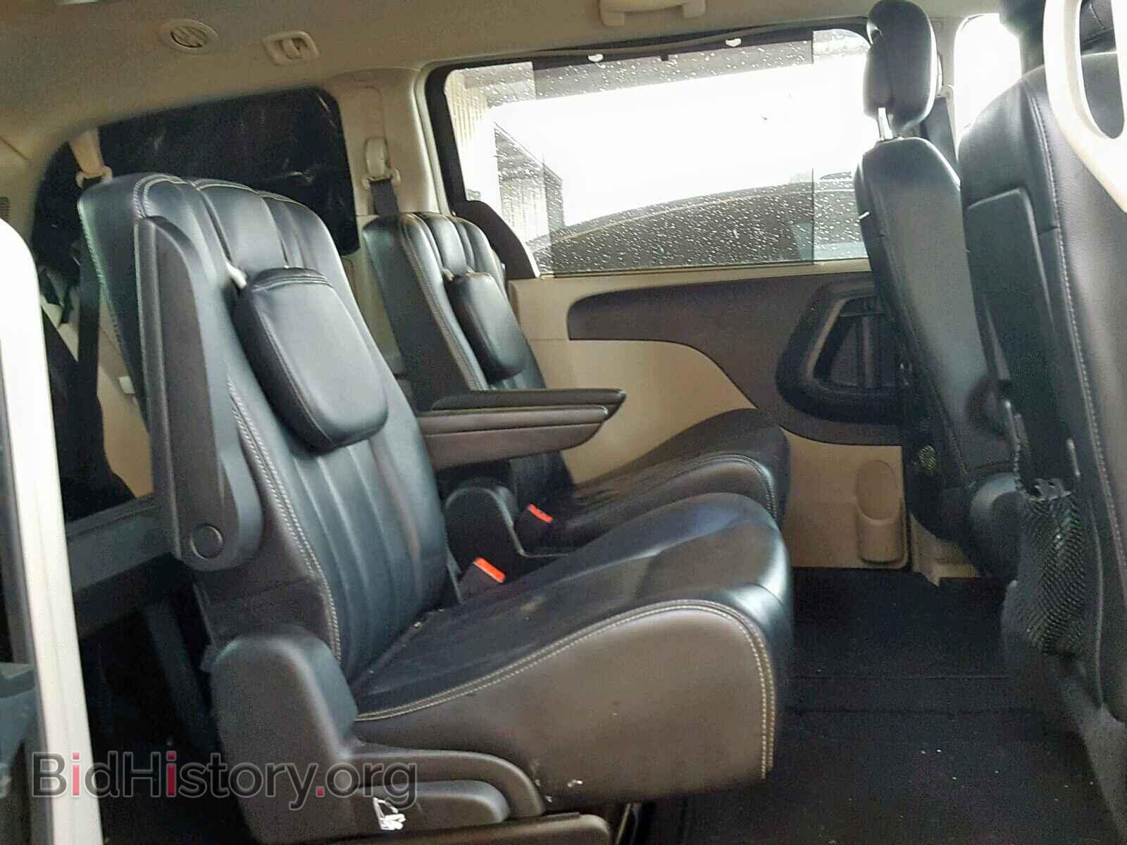 2013 CHRYSLER TOWN & COU - VIN: 2C4RC1BG6DR821713 - Фото 6