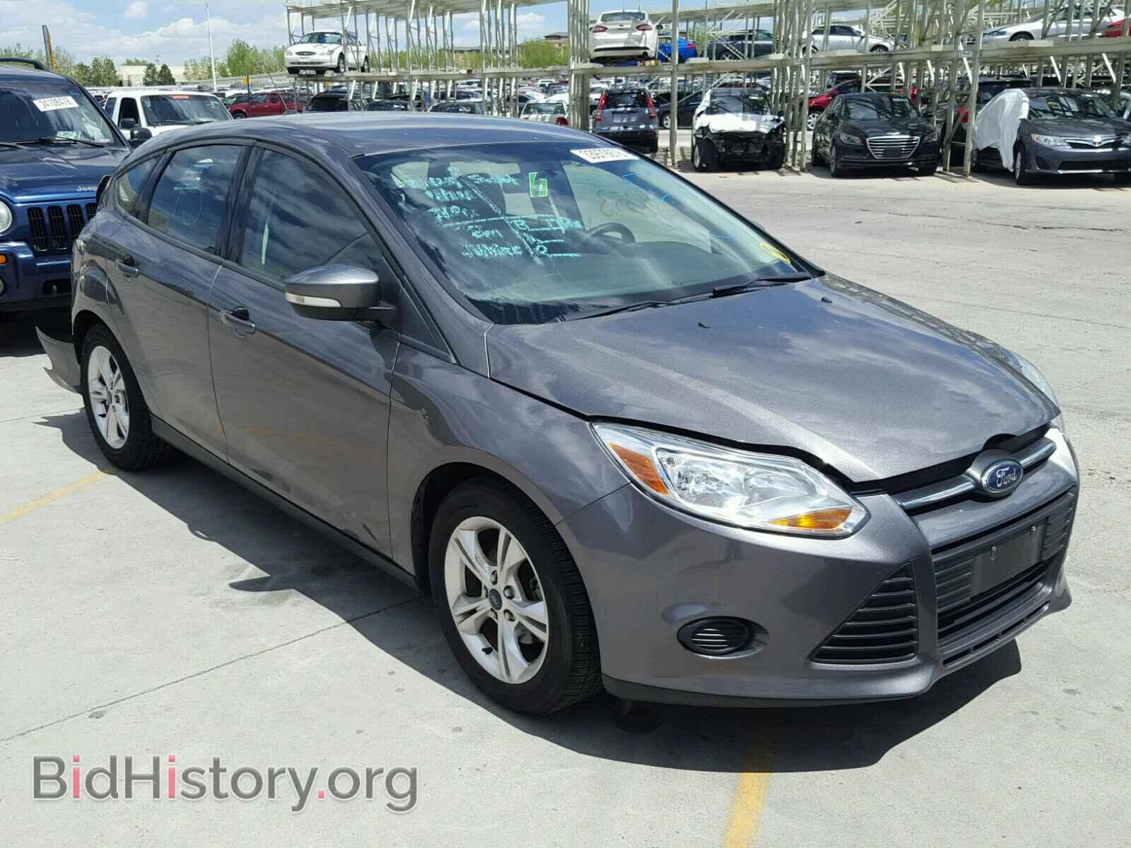 Photo 1FADP3K27EL323633 - FORD FOCUS 2014