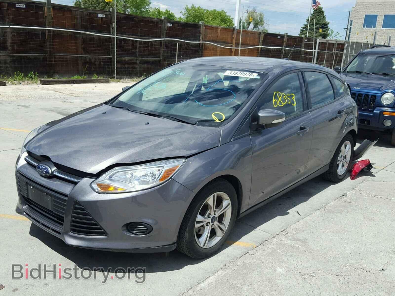 2014 FORD FOCUS - VIN: 1FADP3K27EL323633 - Photo 2
