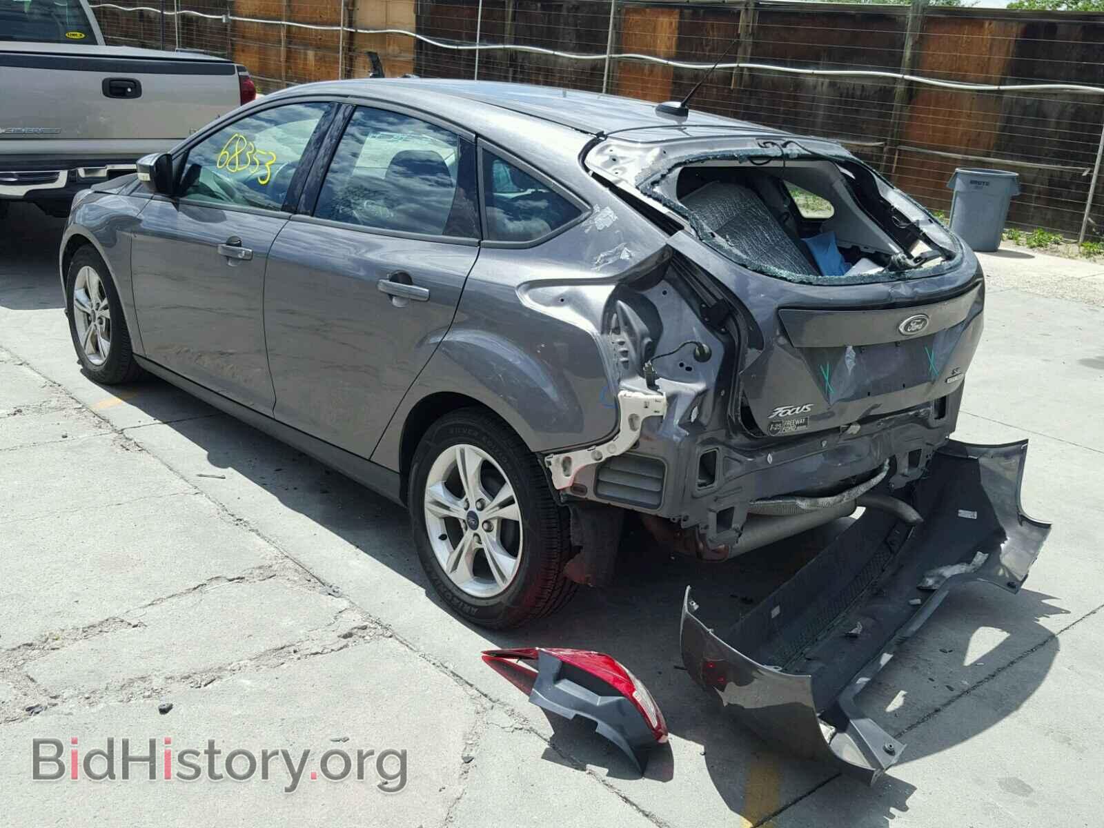 2014 FORD FOCUS - VIN: 1FADP3K27EL323633 - Photo 3