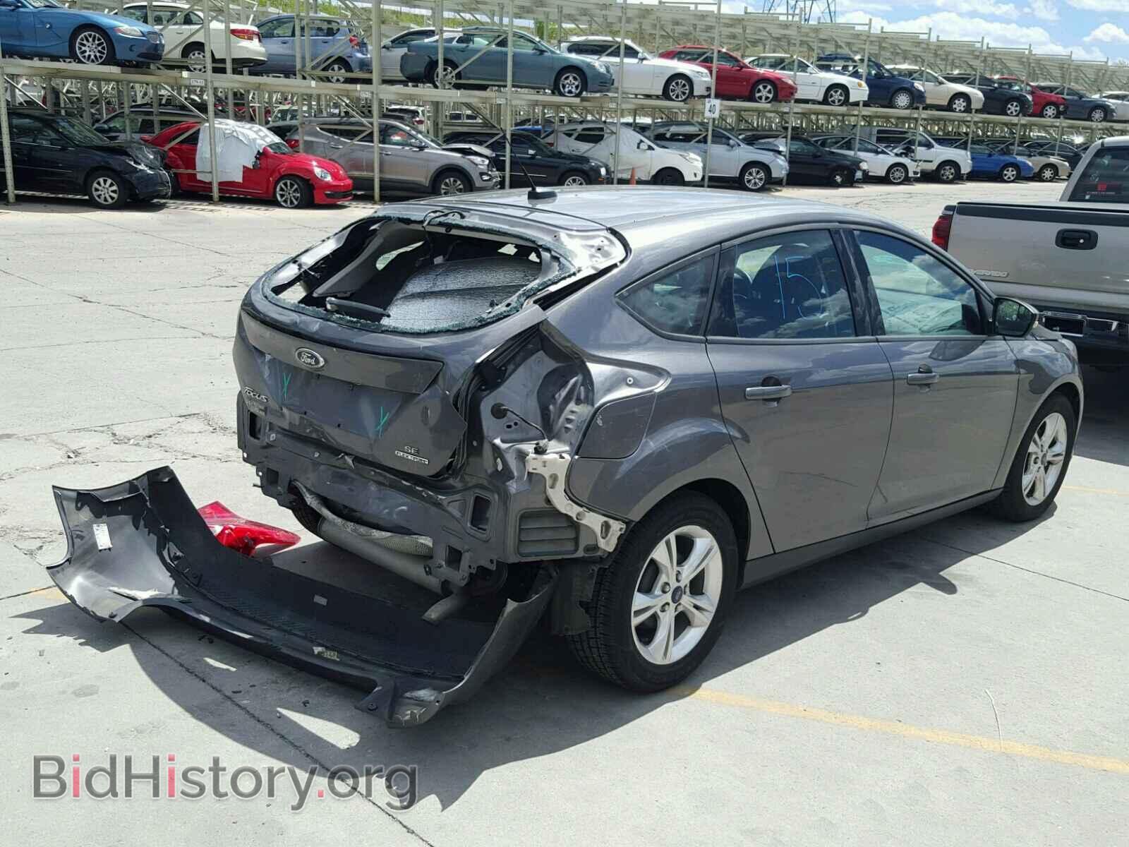 2014 FORD FOCUS - VIN: 1FADP3K27EL323633 - Photo 4