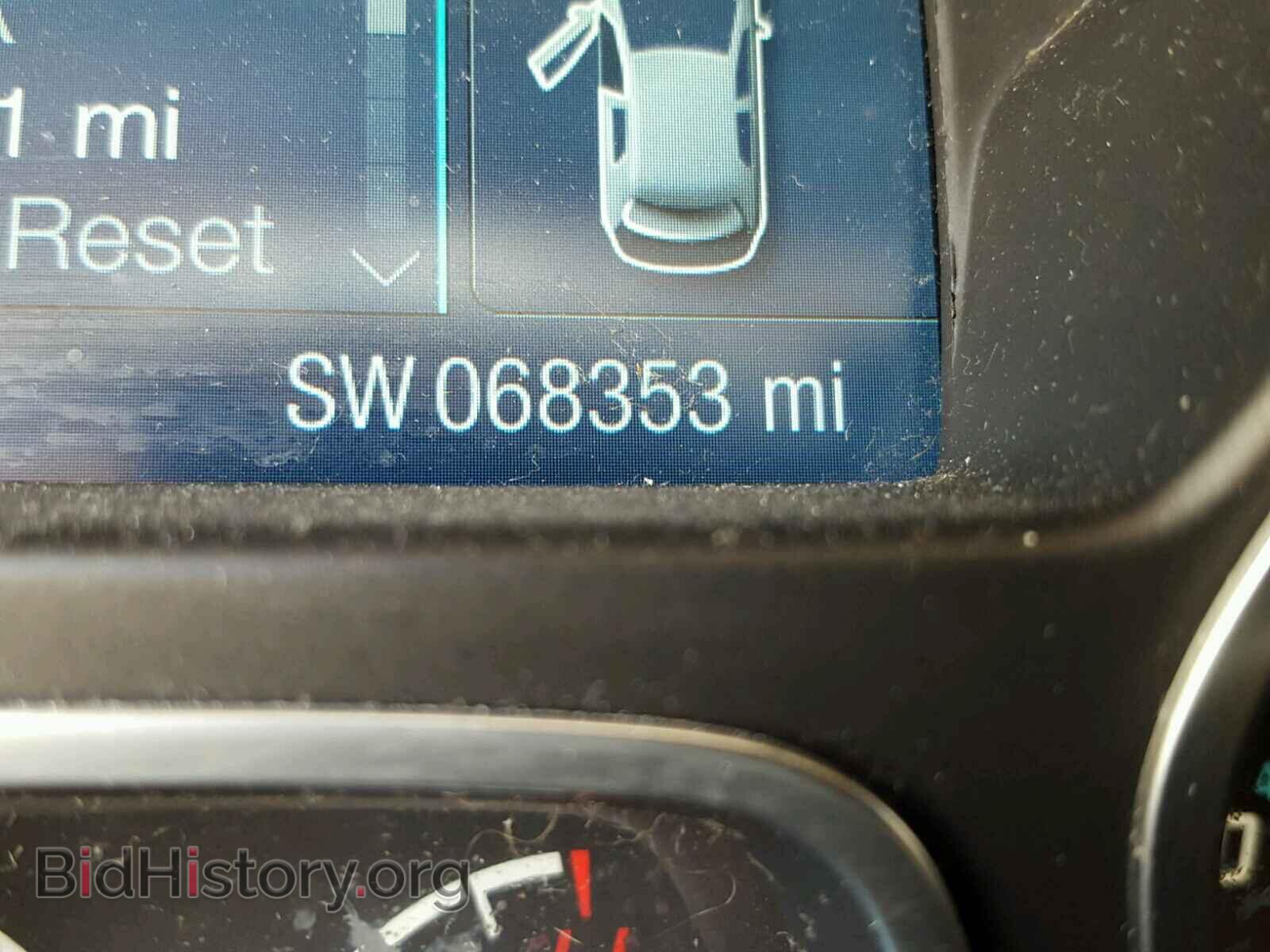 2014 FORD FOCUS - VIN: 1FADP3K27EL323633 - Photo 8