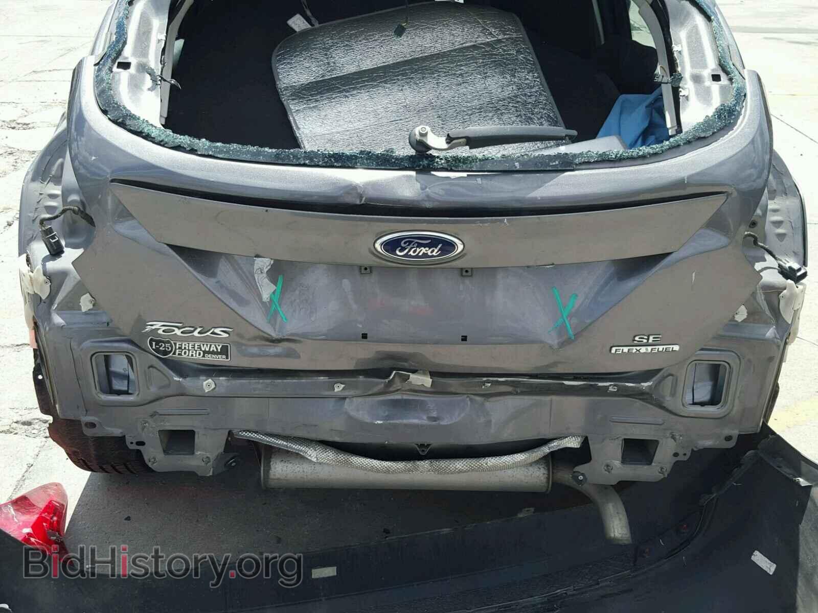 2014 FORD FOCUS - VIN: 1FADP3K27EL323633 - Photo 9