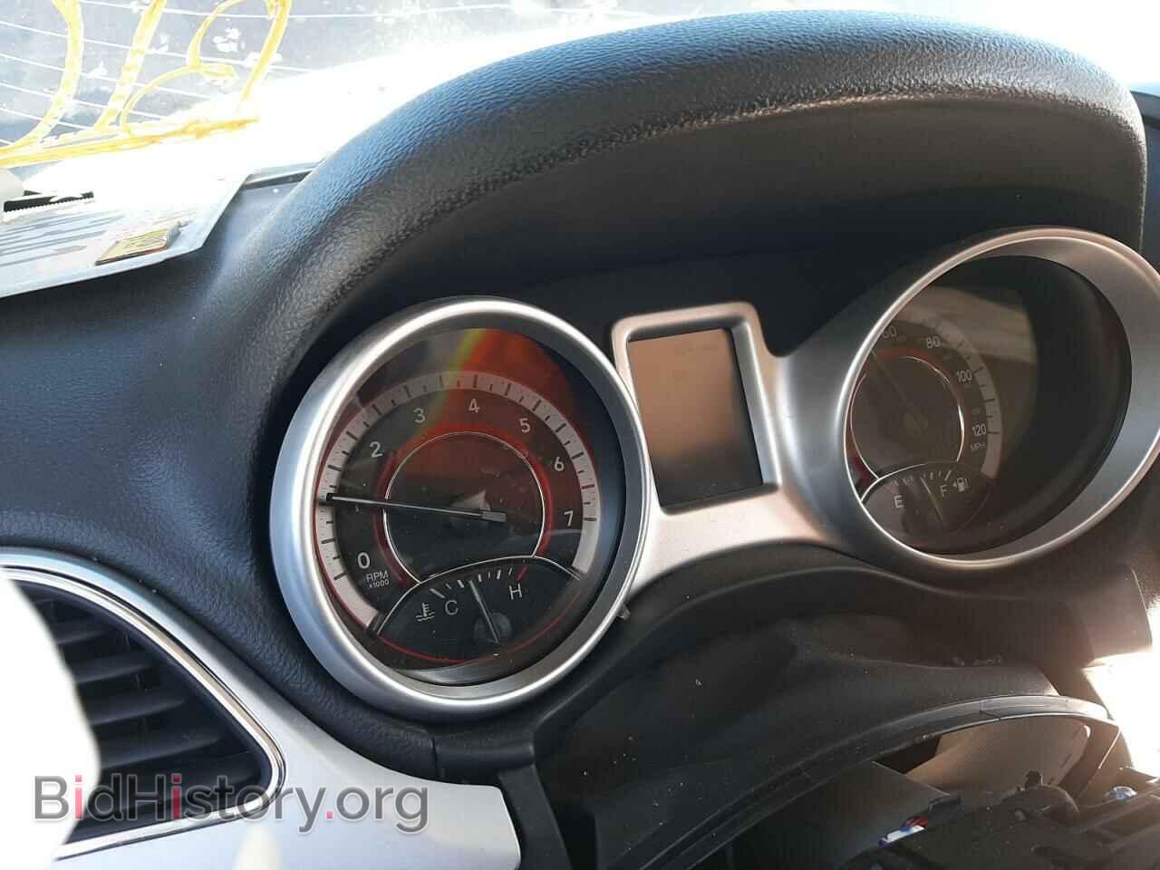 2019 DODGE JOURNEY - VIN: 3C4PDCBB2KT773187 - Фото 8
