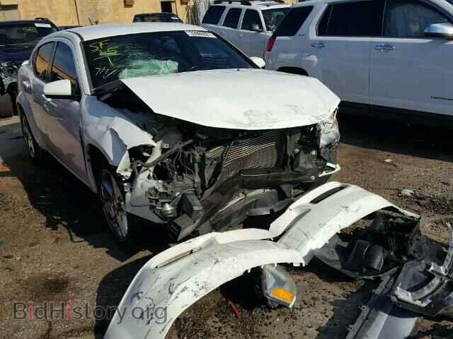 Фотография 1B3BD1FB0BN560961 - DODGE AVENGER 2011