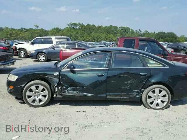 2005 AUDI A6 - VIN: WAUDT74F75N050689 - Фото 9