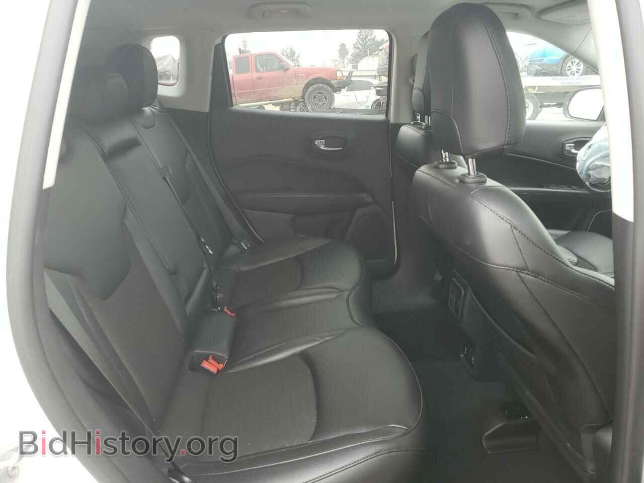 2021 JEEP COMPASS - VIN: 3C4NJCBB5MT550189 - Фото 6