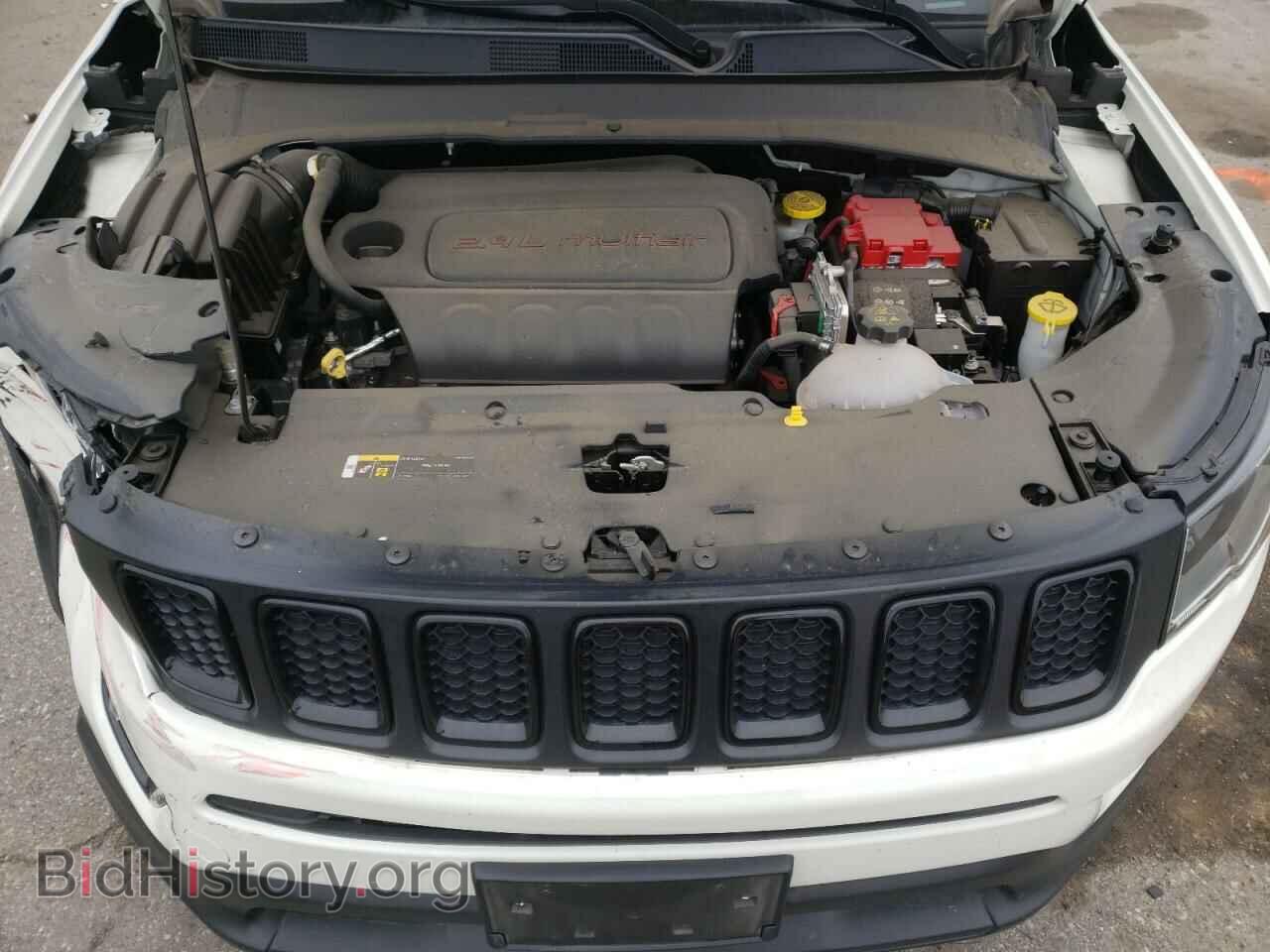 2021 JEEP COMPASS - VIN: 3C4NJCBB5MT550189 - Фото 7