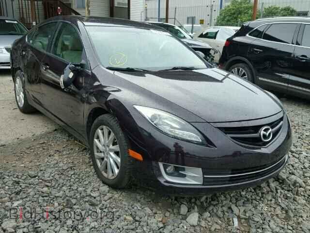 Photo 1YVHZ8CH5B5M03903 - MAZDA 6 2011